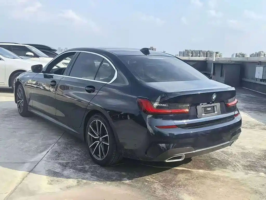 BMW 3 Series 2021 325Li M Sport Package