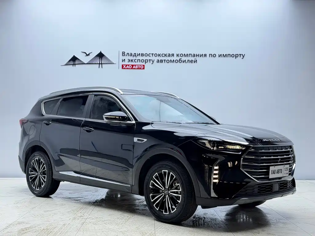 Jett X70 PLUS 2022 1.5T CVT Mountain 7-seater