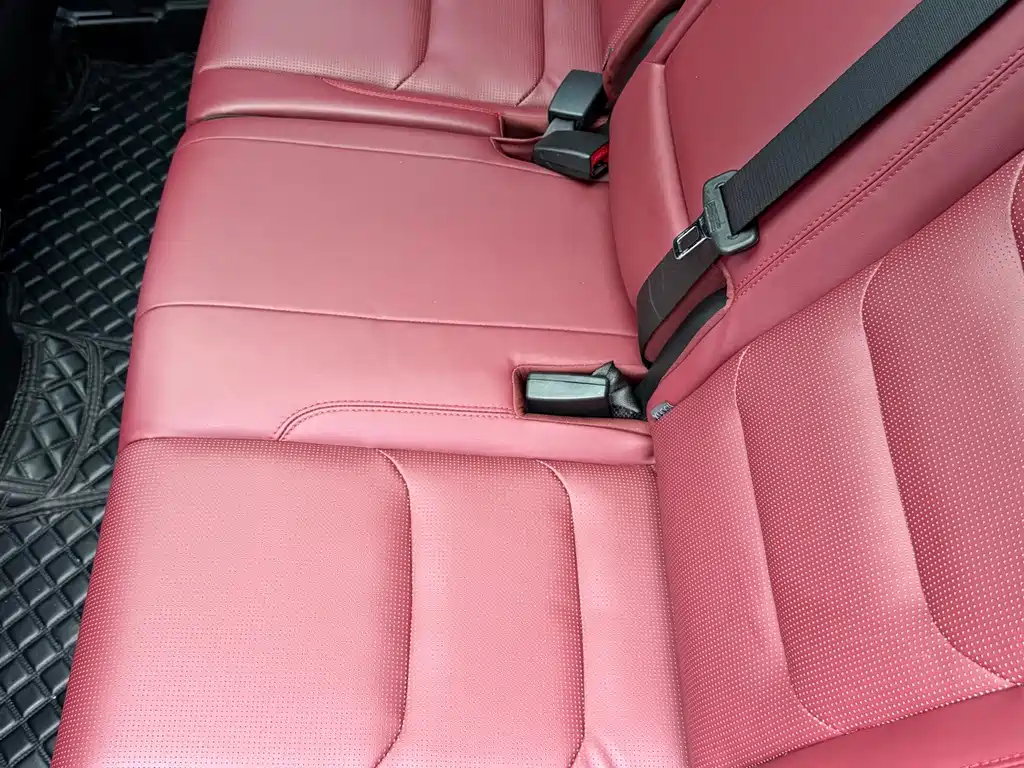 Jett X70 PLUS 2022 1.5T CVT Mountain 7-seater