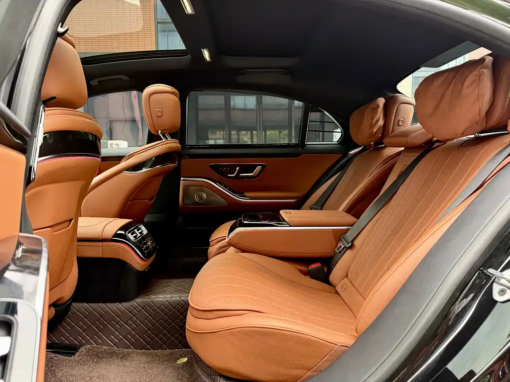 Mercedes S-Class 2024 Facelift S 400 L Luxury Edition