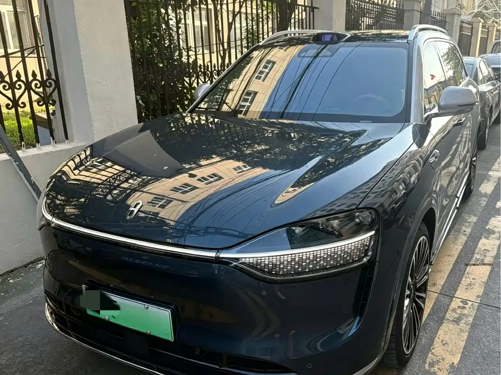 Askun M9 2024 Edition Range-Extended Ultra Version 42kWh 6-Seat Version