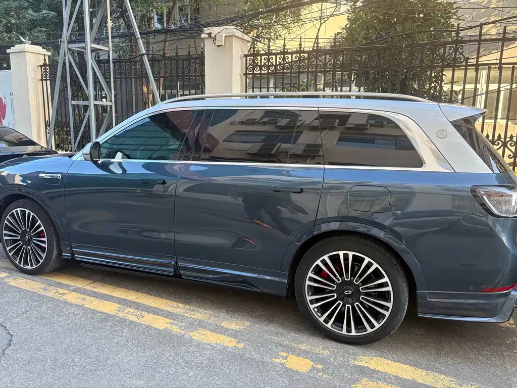 Askun M9 2024 Edition Range-Extended Ultra Version 42kWh 6-Seat Version