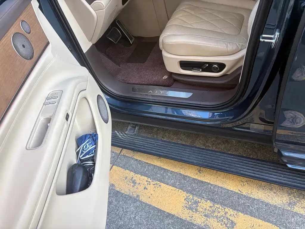 Askun M9 2024 Edition Range-Extended Ultra Version 42kWh 6-Seat Version