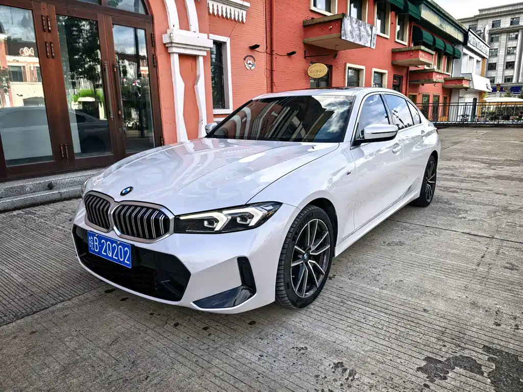 BMW 3 Series 2023 320Li M Sport Package