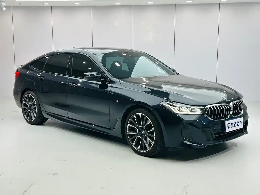 BMW 6 Series Gran Coupe 2024 630i M Sport Package