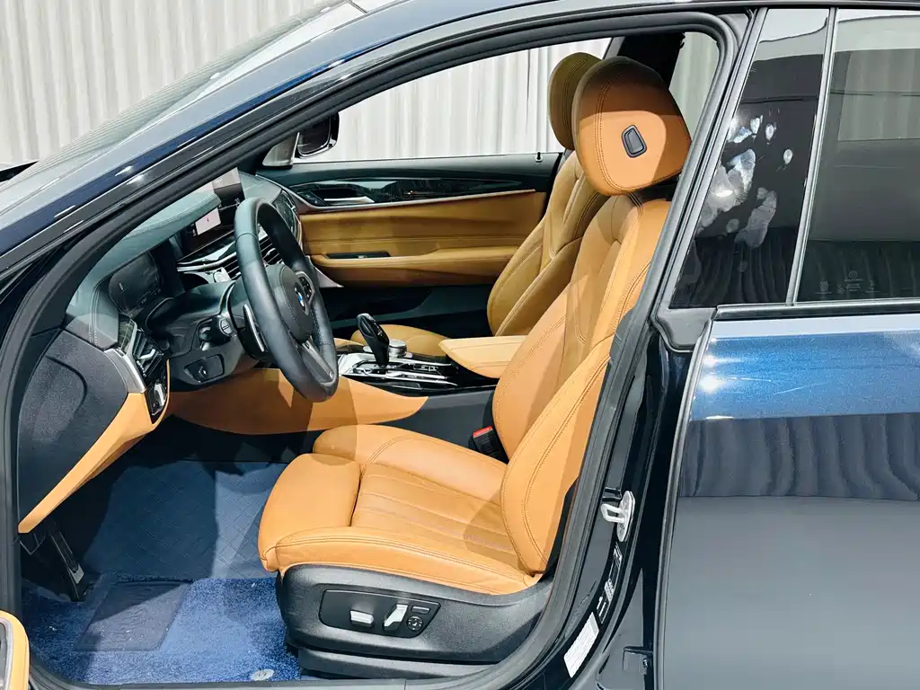 BMW 6 Series Gran Coupe 2024 630i M Sport Package