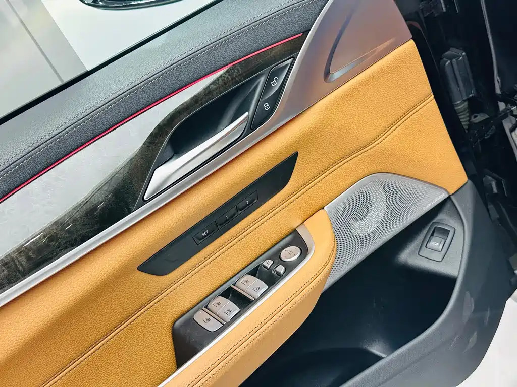 BMW 6 Series Gran Coupe 2024 630i M Sport Package