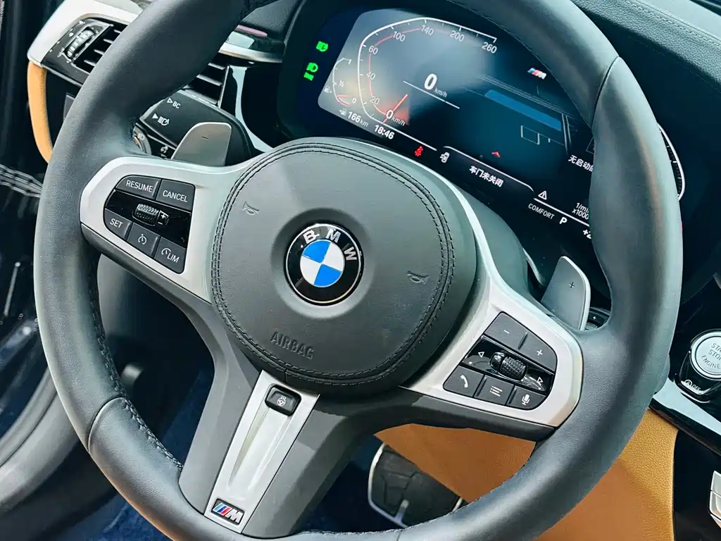 BMW 6 Series Gran Coupe 2024 630i M Sport Package