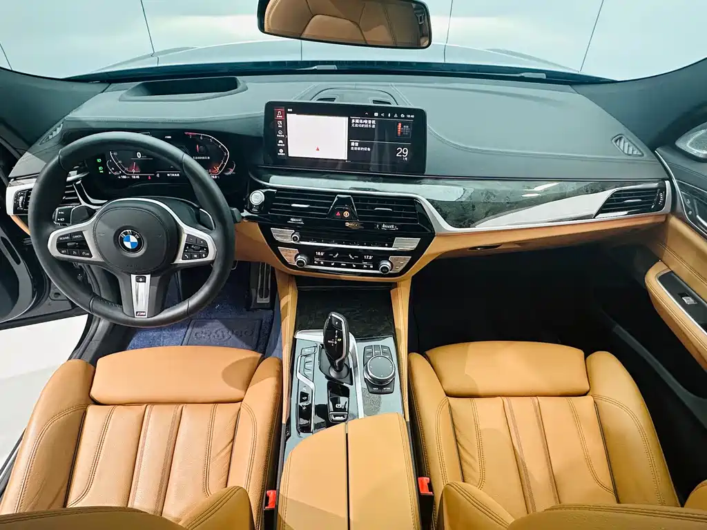 BMW 6 Series Gran Coupe 2024 630i M Sport Package