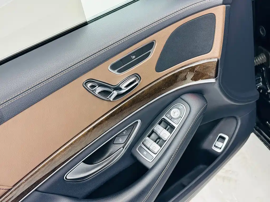 Mercedes S-Class 2020 S 350 L Business Edition Limited Edition