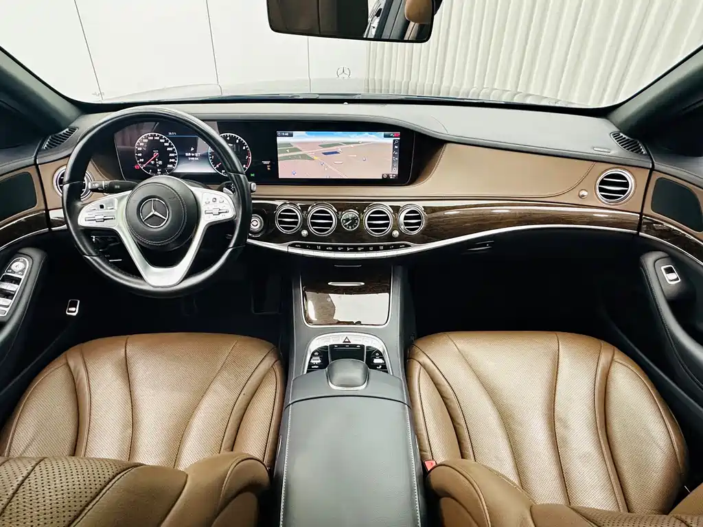 Mercedes S-Class 2020 S 350 L Business Edition Limited Edition
