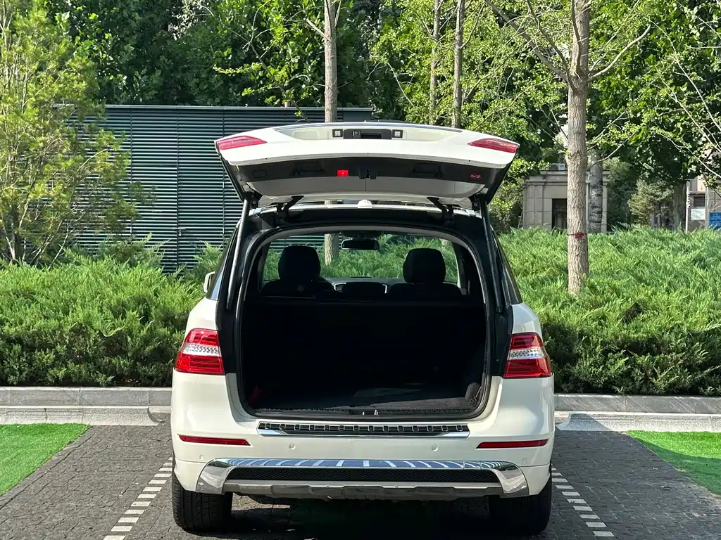 Mercedes-Benz M-Class 2012 ML 350 Sport Line