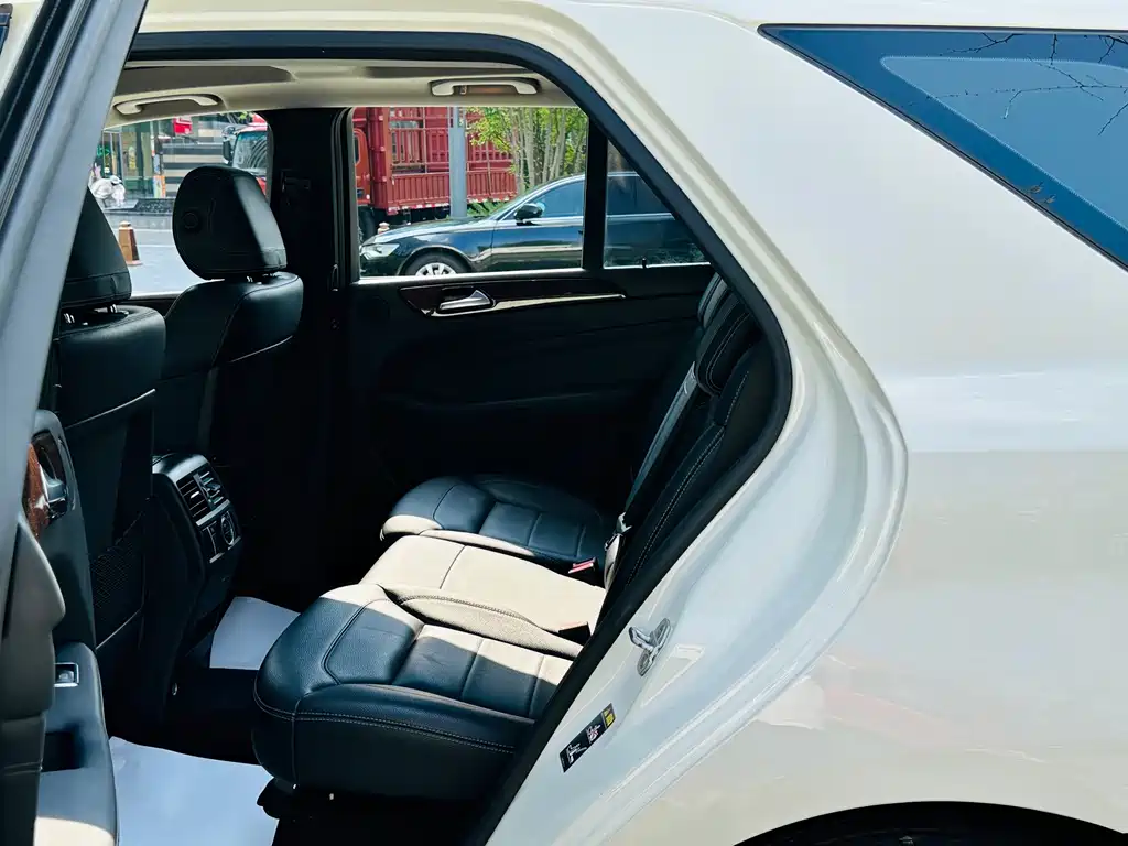 Mercedes-Benz M-Class 2012 ML 350 Sport Line