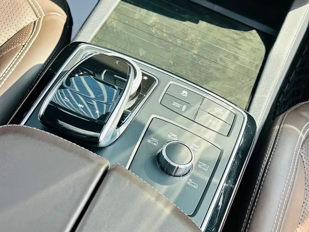 Mercedes-AMG GLS 63 4MATIC