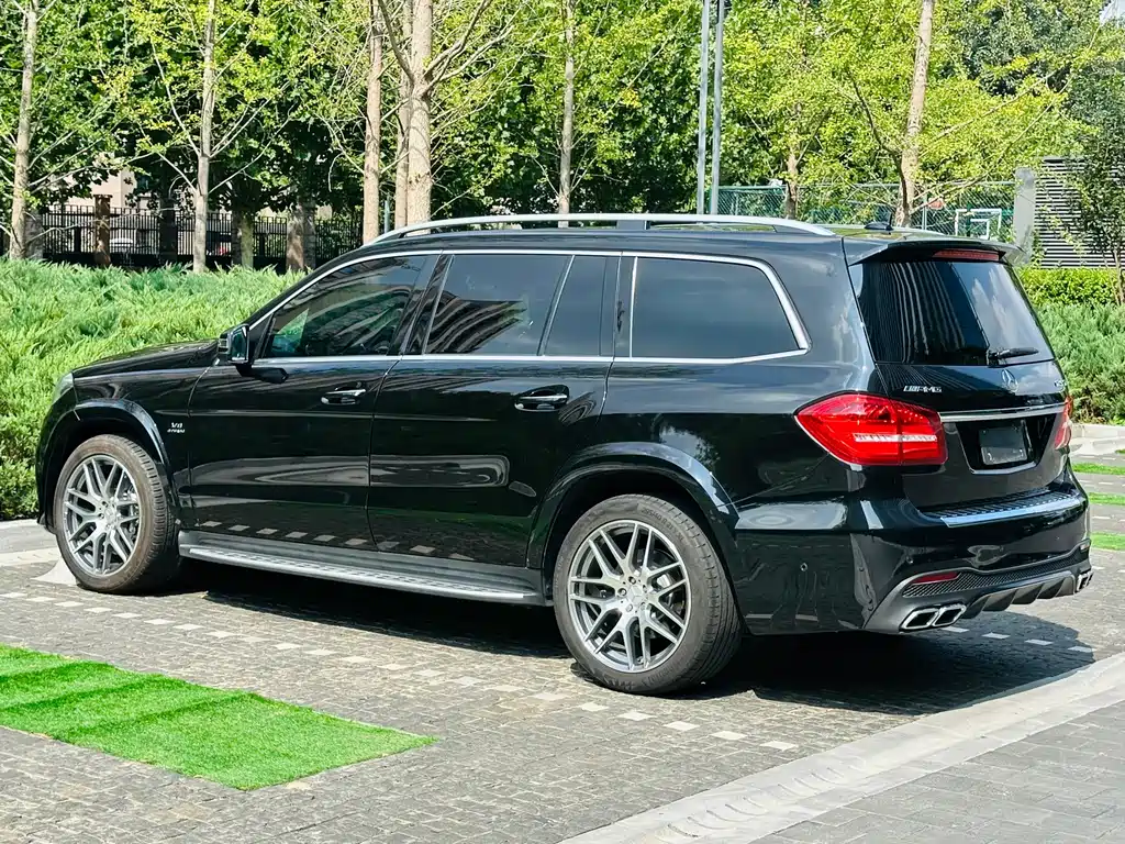 Mercedes-AMG GLS 63 4MATIC