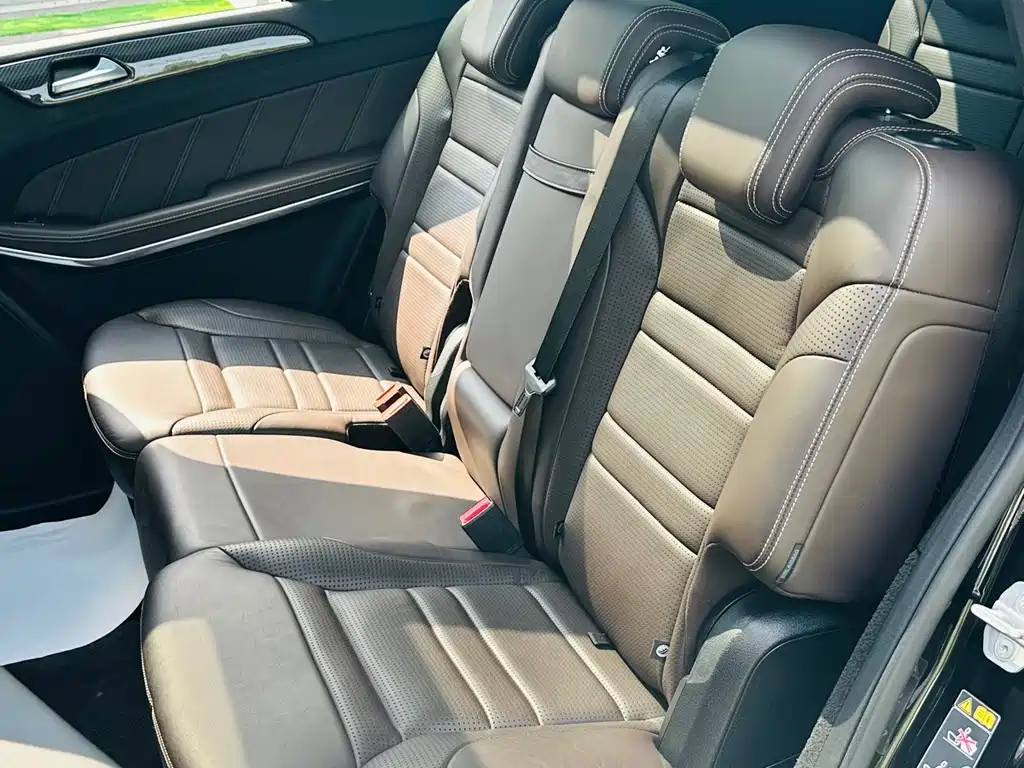 Mercedes-AMG GLS 63 4MATIC