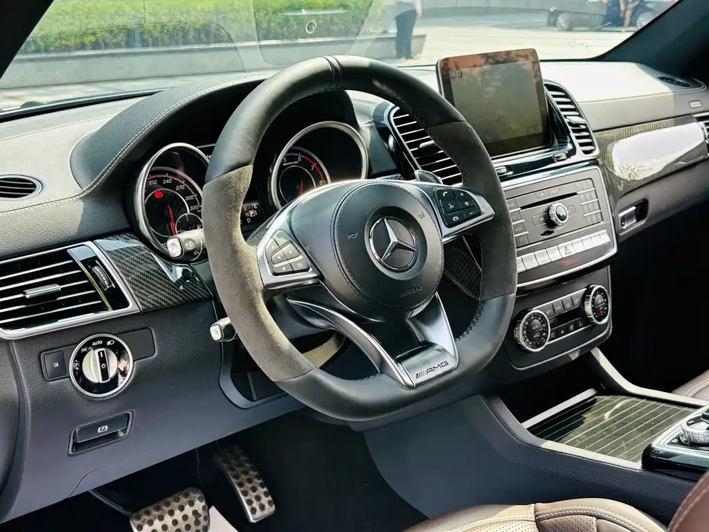 Mercedes-AMG GLS 63 4MATIC