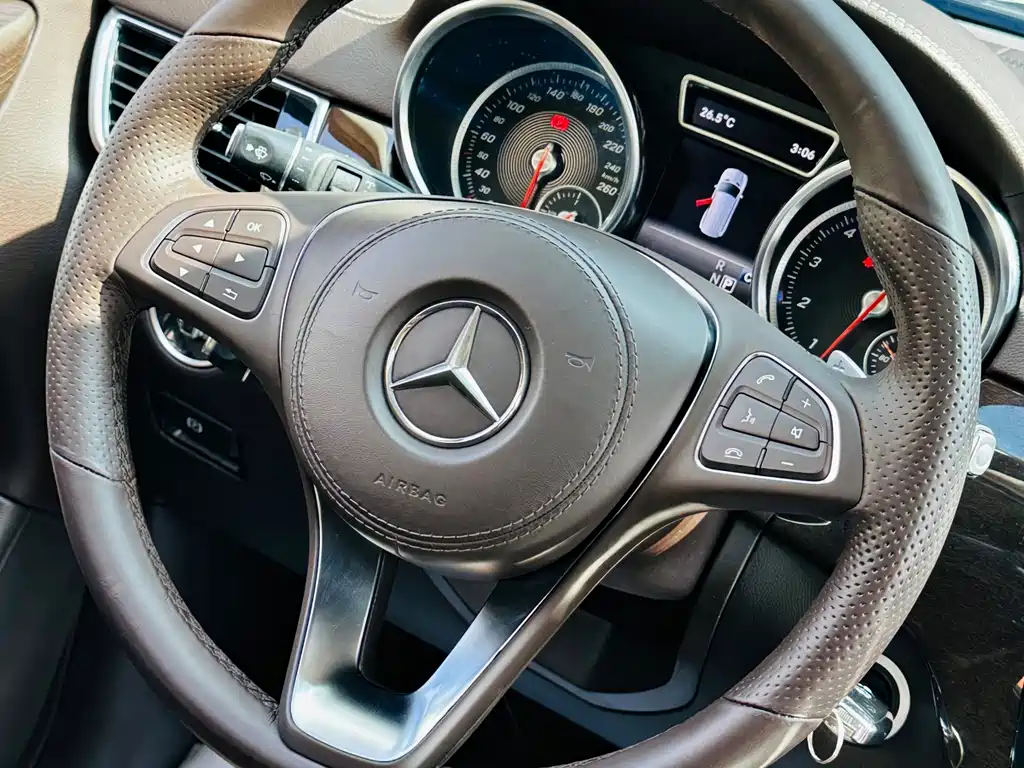 Mercedes-Benz GLS 2018 GLS 400 4MATIC Dynamic Edition