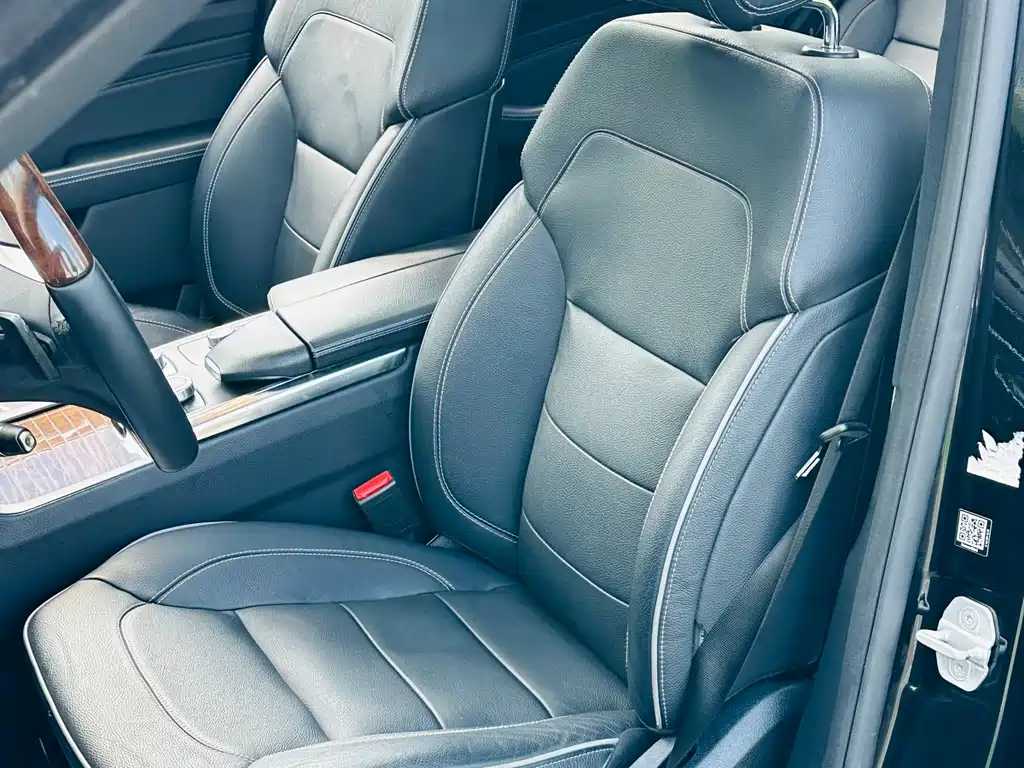 Mercedes-Benz M-Class 2014 ML 400 4MATIC Luxury Edition