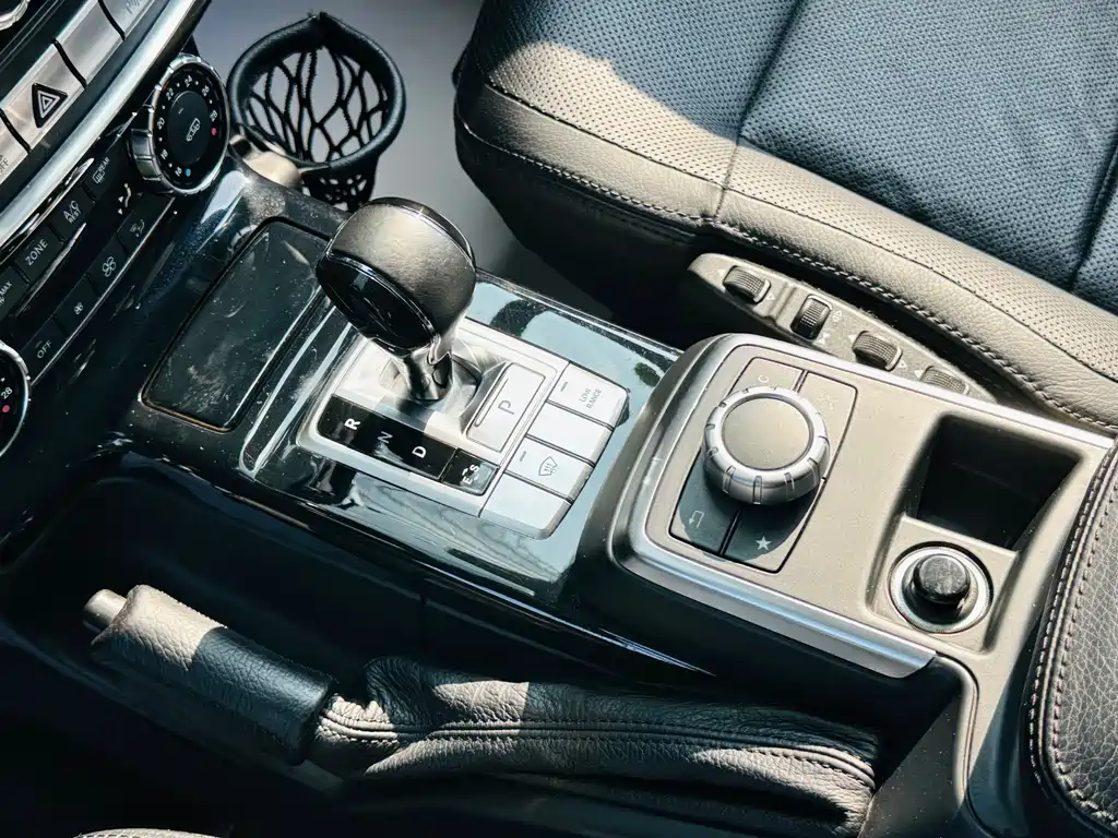 Mercedes-Benz G-Class 2013 G 500
