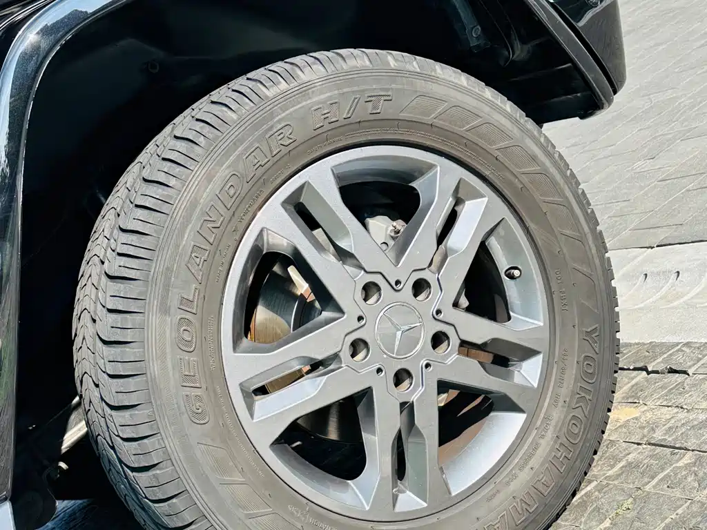 Mercedes-Benz G-Class 2013 G 500
