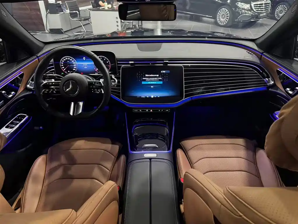 Mercedes-Benz E-Class 2024 E 260 L Sport Line