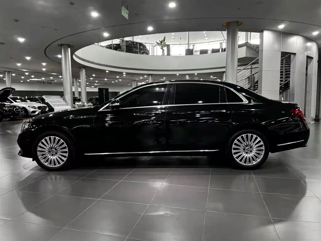 Mercedes-Benz E-Class 2020 E 300 L Fashion Edition