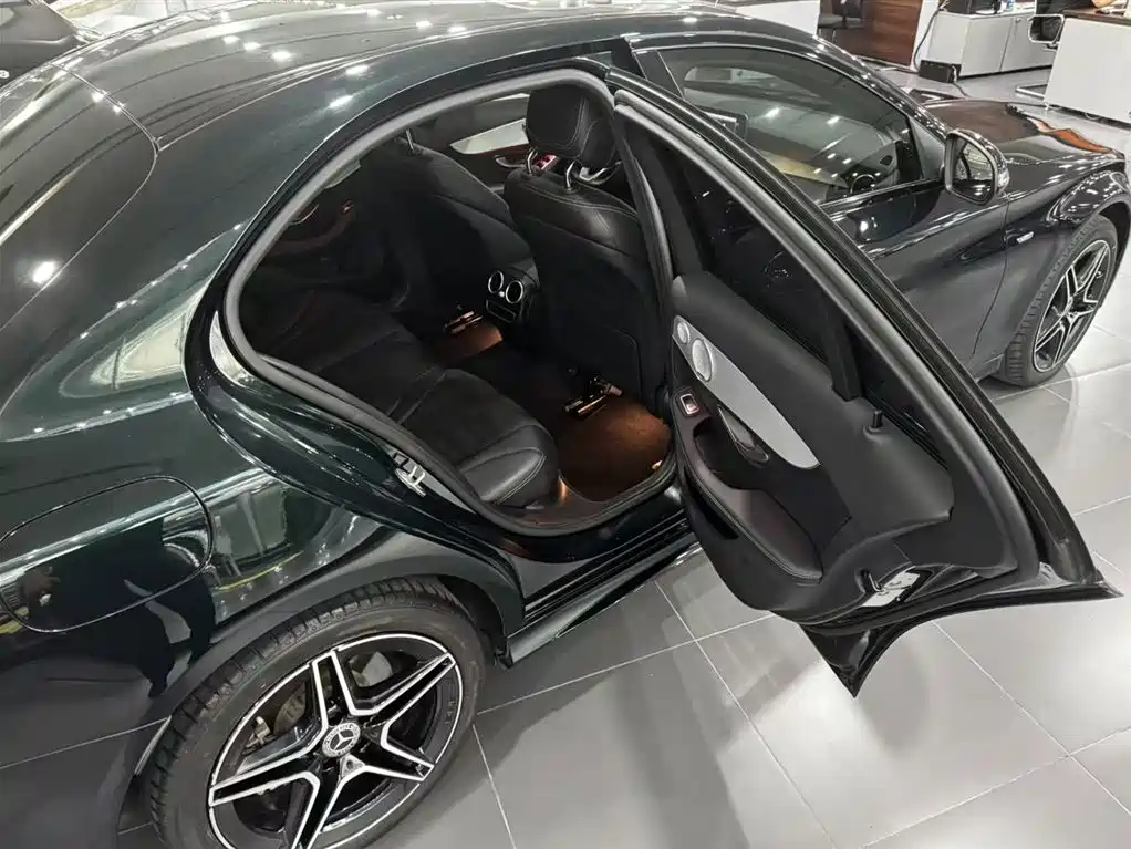 Mercedes-Benz C-Class 2021 C 260 Starry Treasure Edition