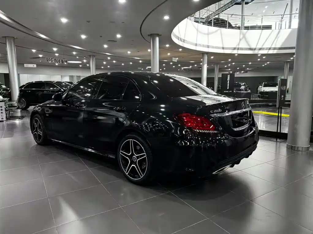 Mercedes-Benz C-Class 2021 C 260 Starry Treasure Edition