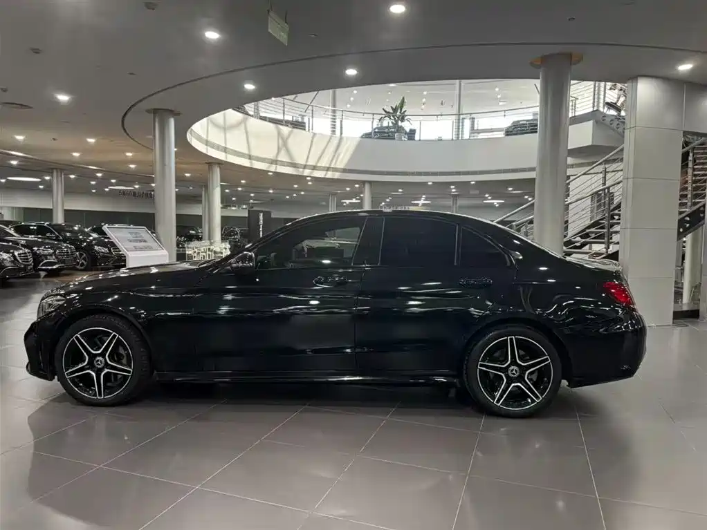 Mercedes-Benz C-Class 2021 C 260 Starry Treasure Edition