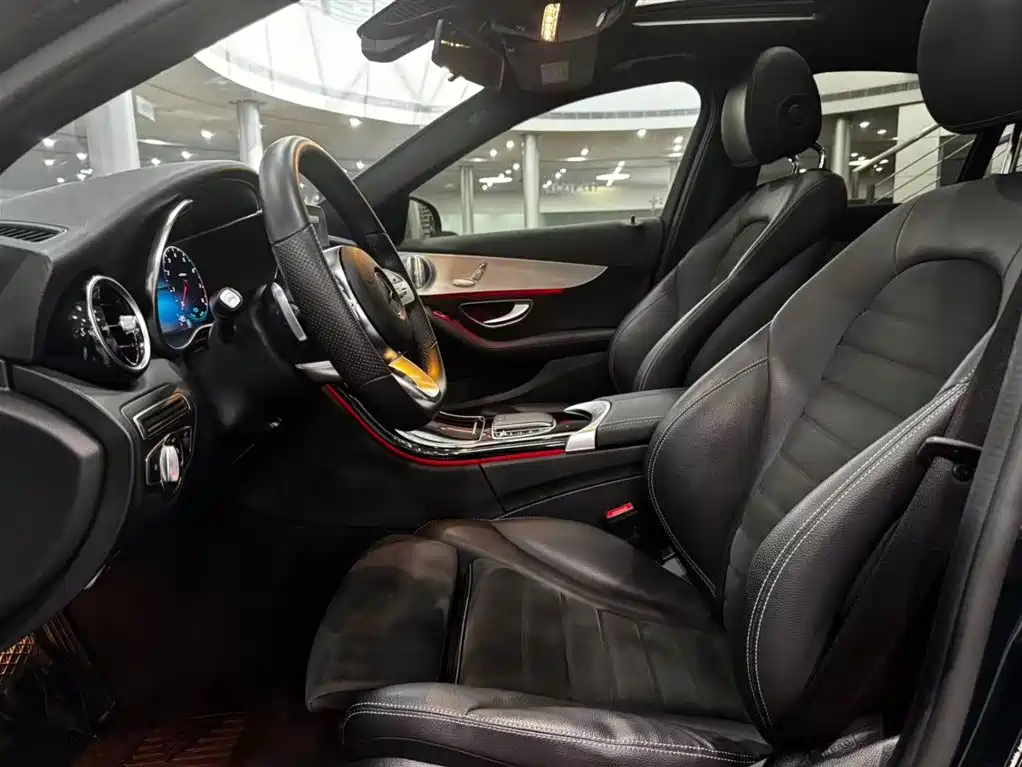 Mercedes-Benz C-Class 2021 C 260 Starry Treasure Edition