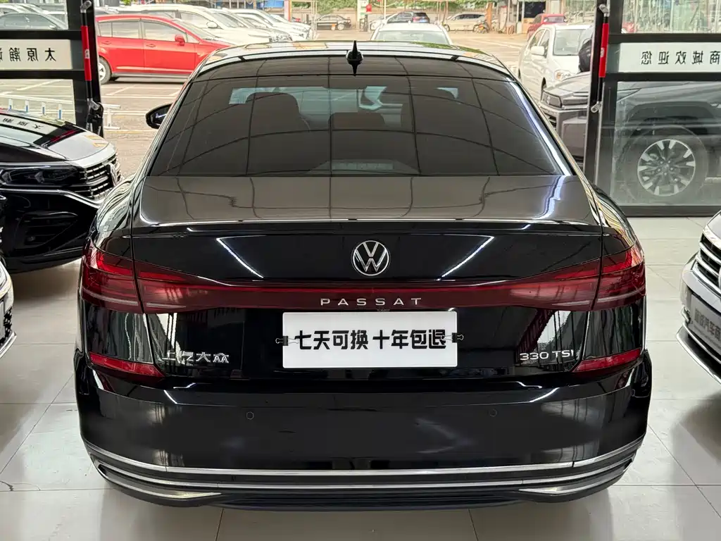 Passat 2023 330 TSI Starry Luxury Edition