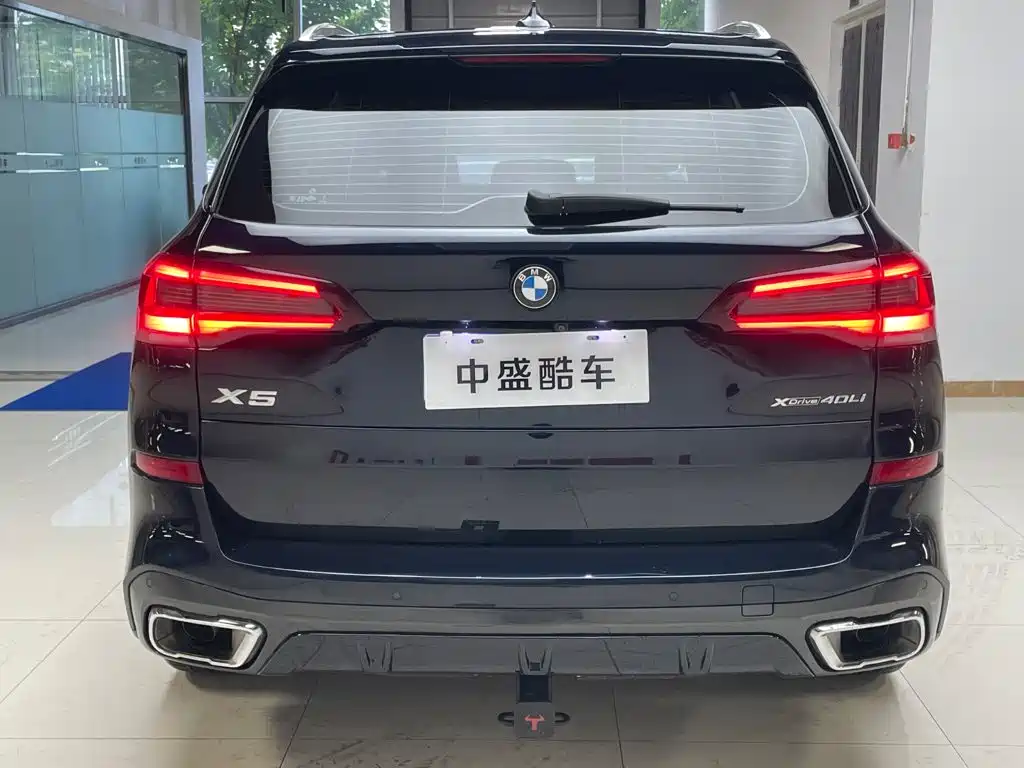 BMW X5 2022 Facelift xDrive 40Li M Sport Package