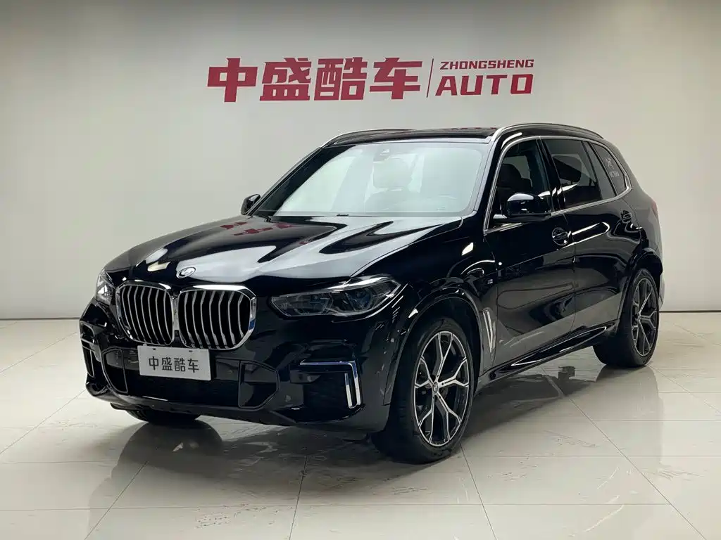 BMW X5 2022 Facelift xDrive 40Li M Sport Package