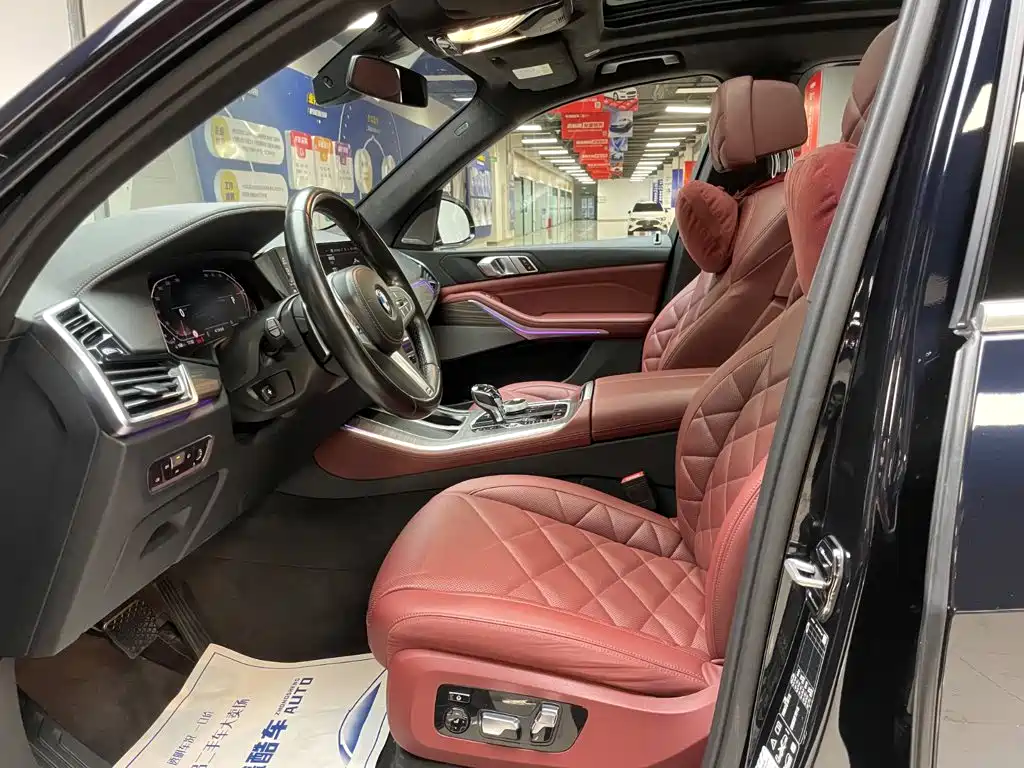 BMW X5 2022 Facelift xDrive 40Li M Sport Package