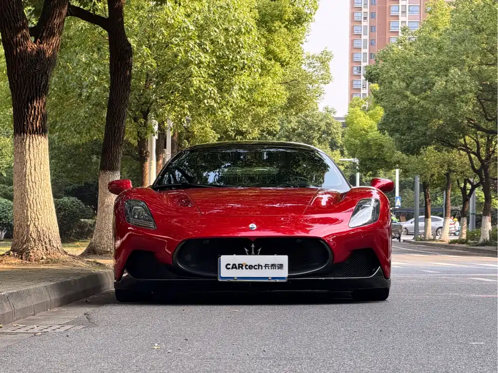 Maserati MC20 2020 3.0T Standard Edition