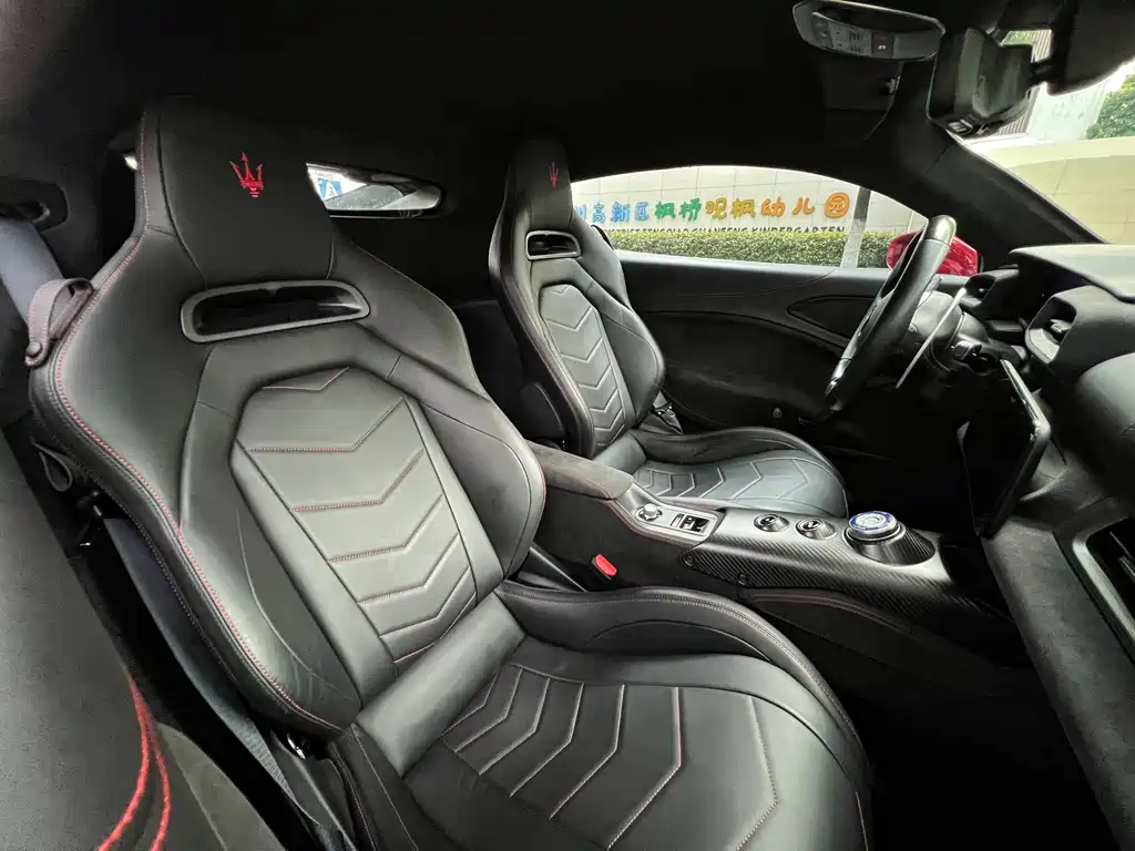 Maserati MC20 2020 3.0T Standard Edition
