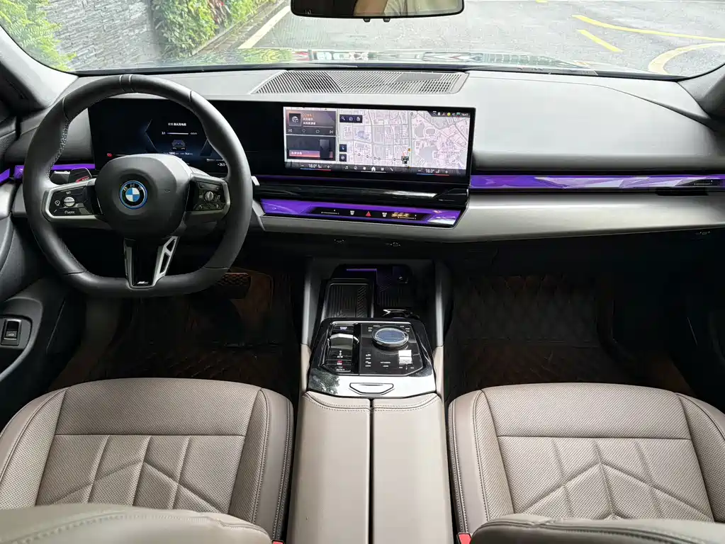 BMW i5 2024 Model eDrive 35L M Sport Package