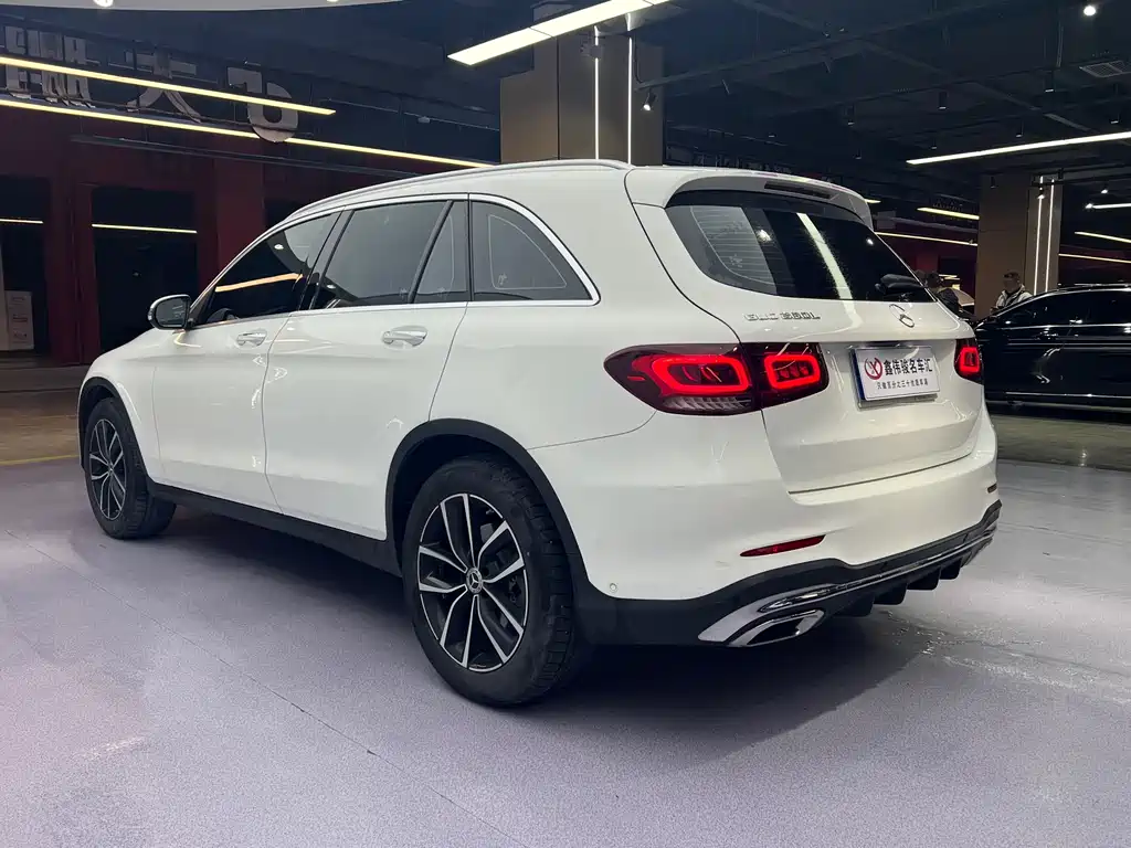 Mercedes-Benz GLC 2022 GLC 260 L 4MATIC Luxury Edition