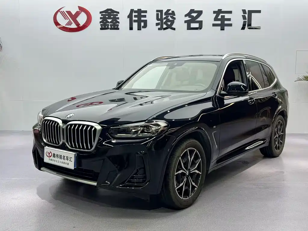 BMW X3 2023 xDrive25i M Sport Package
