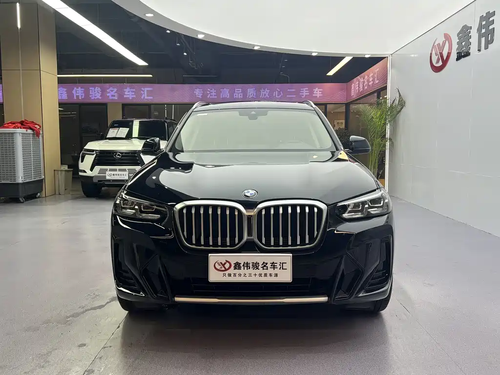 BMW X3 2023 xDrive25i M Sport Package
