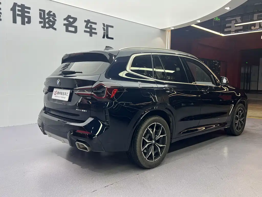 BMW X3 2023 xDrive25i M Sport Package