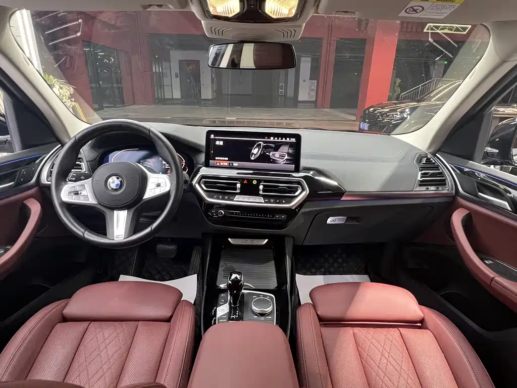 BMW X3 2023 xDrive25i M Sport Package