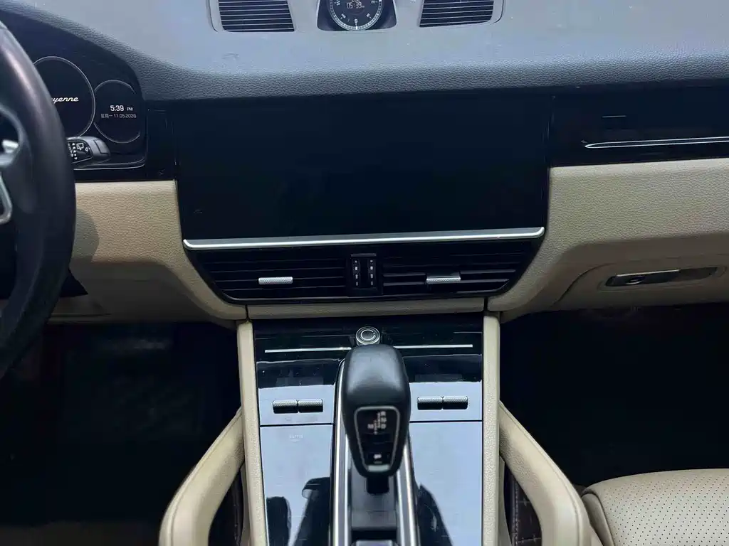 Cayenne 2019 3.0T