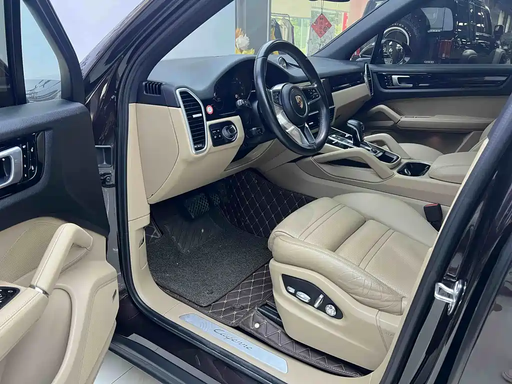 Cayenne 2019 3.0T