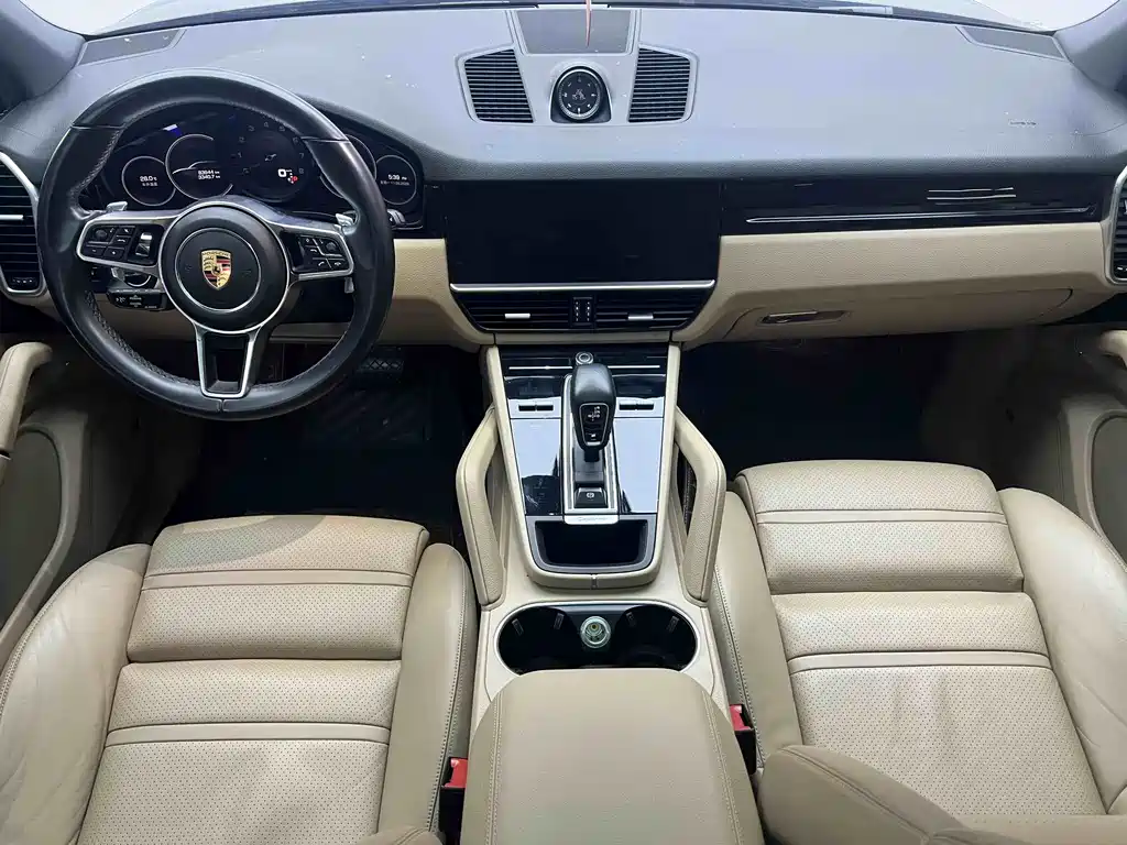 Cayenne 2019 3.0T