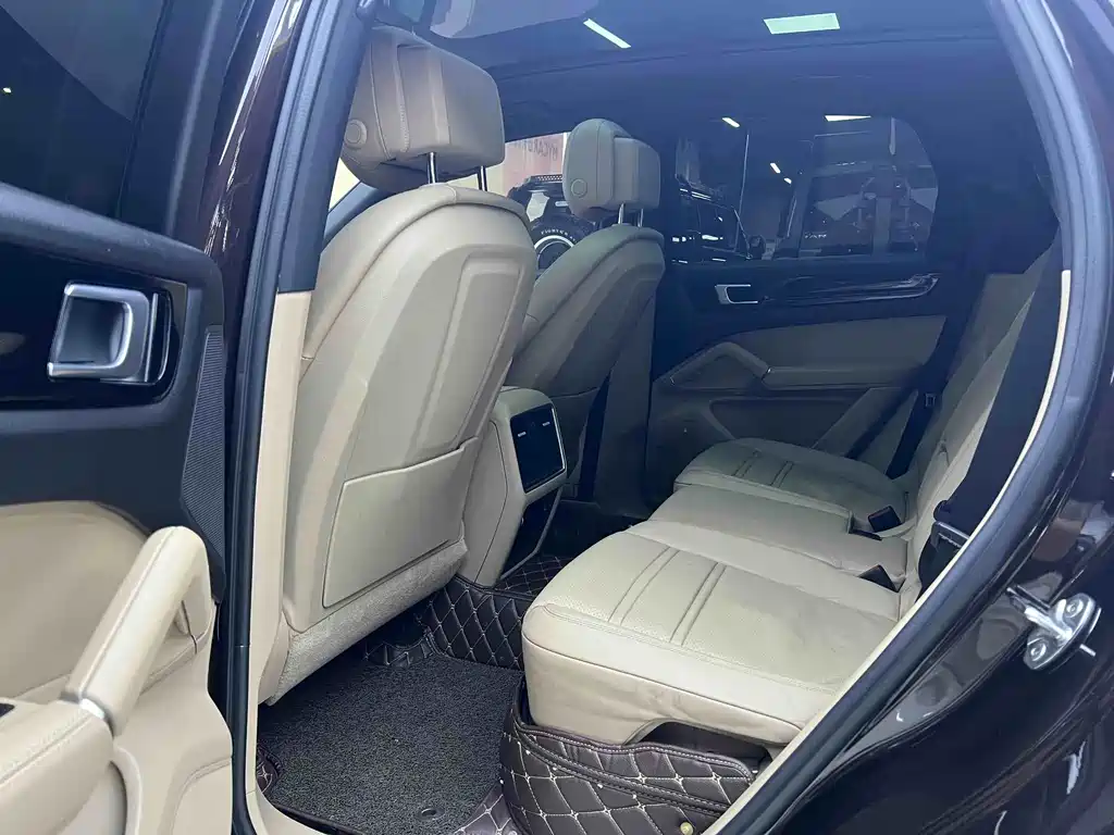 Cayenne 2019 3.0T