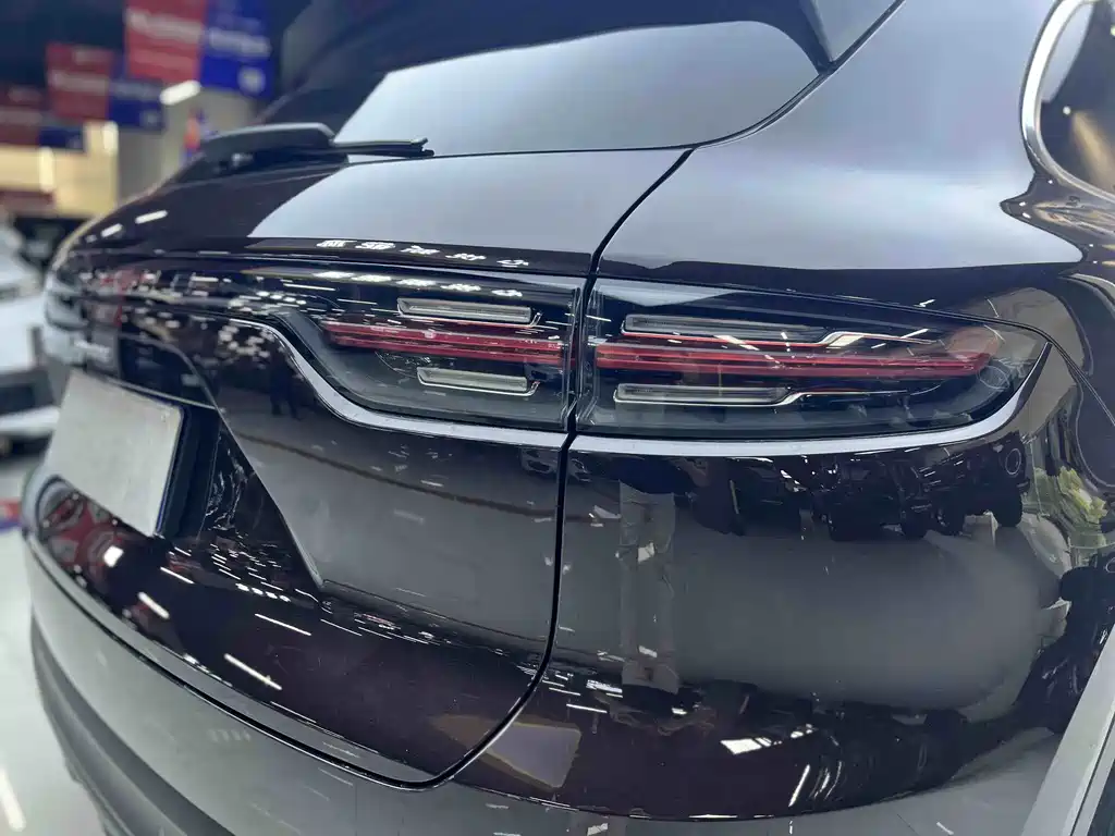 Cayenne 2019 3.0T
