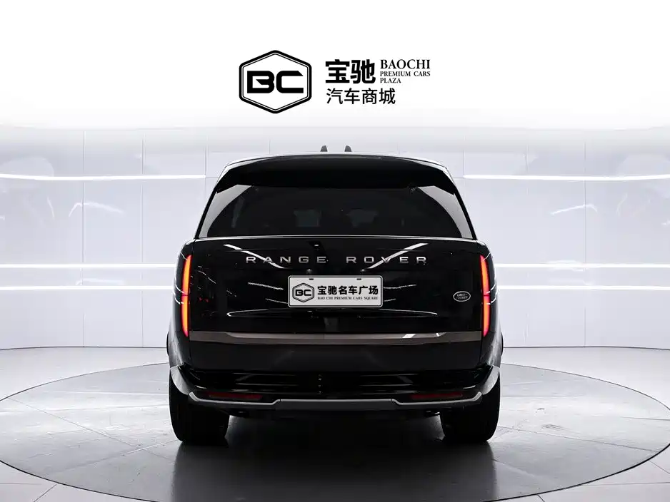 Range Rover 2025 Edition 3.0 L6 400PS Grand Extended Version