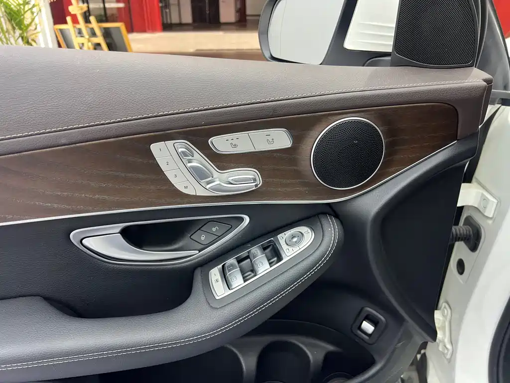 Mercedes-Benz GLC 2022 GLC 300 L 4MATIC Dynamic Edition Limited Edition
